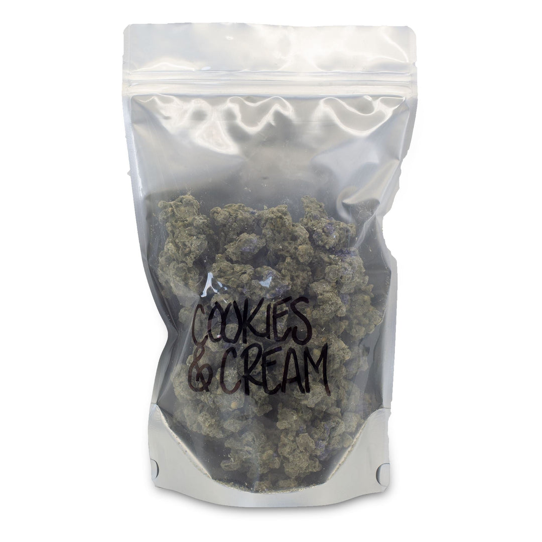 Cookies & Cream Pound Baggie Pound baggie Calisweets LLC 1 LB 