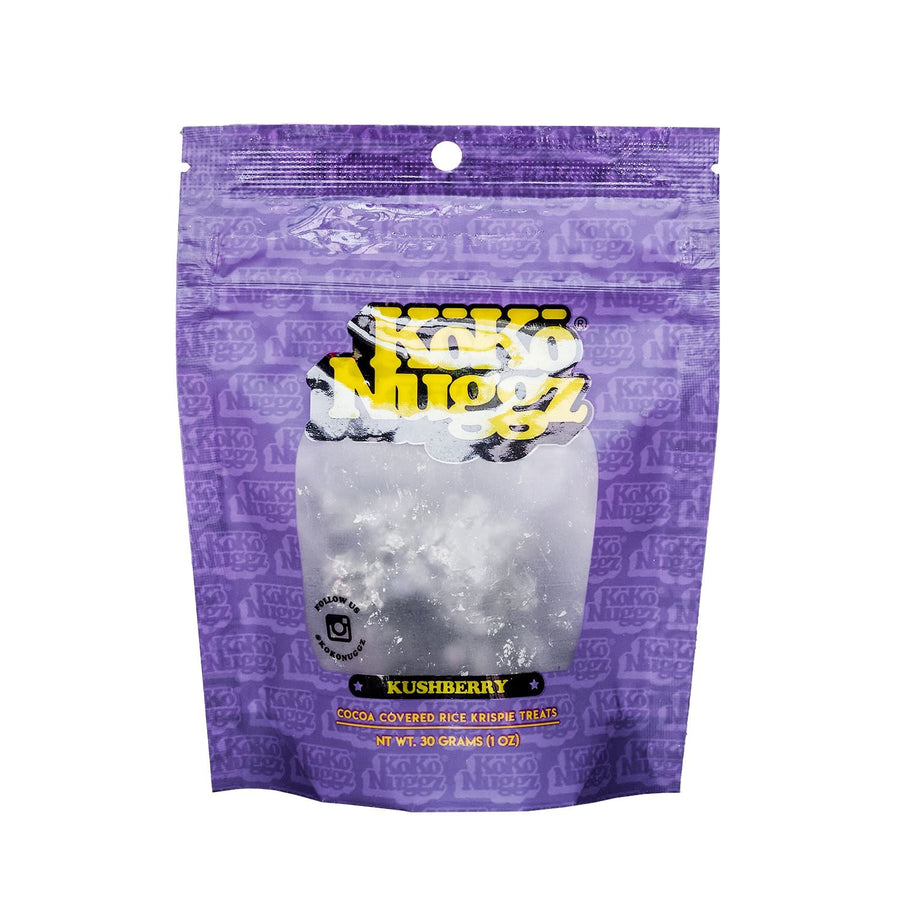 Kushberry 1 oz Baggie baggie Calisweets LLC 