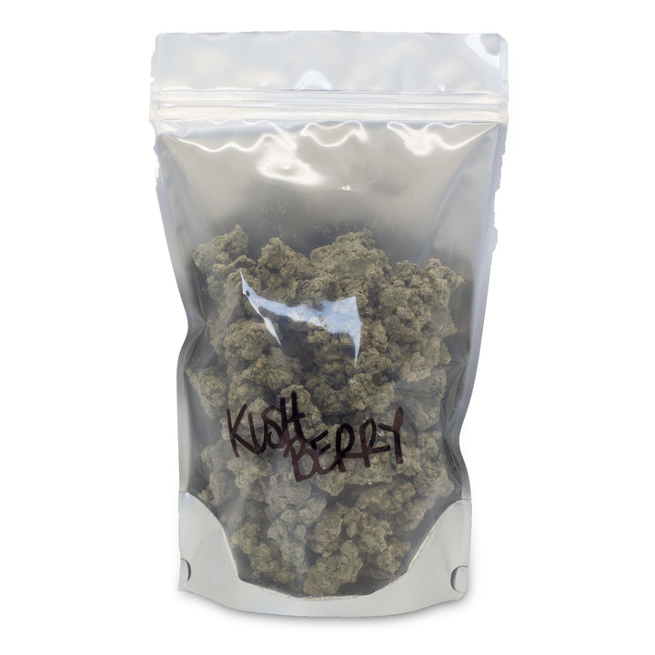 Kushberry Pound Baggie Pound baggie Calisweets LLC 1 LB 